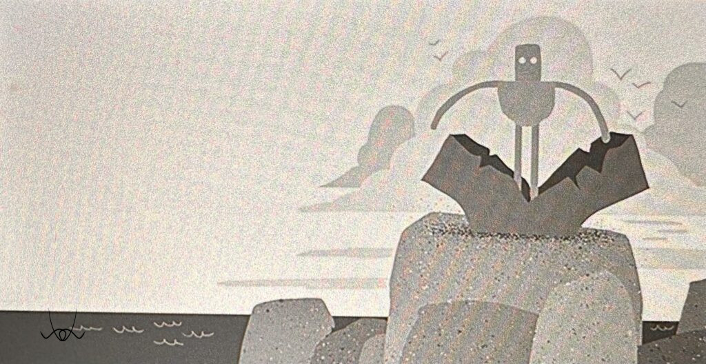 könyvajánló the wild robot