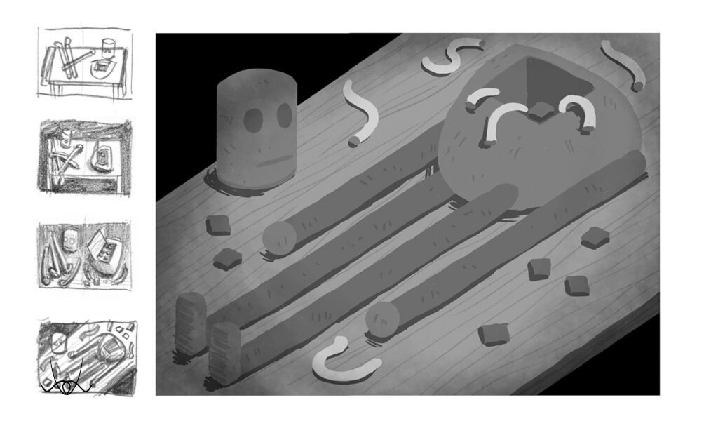 A Vad Robot szökése, könyvajánló: Peter Brown meséje szív, ész és mesterséges intelligencia határán - modern tanmese minden korosztálynak 