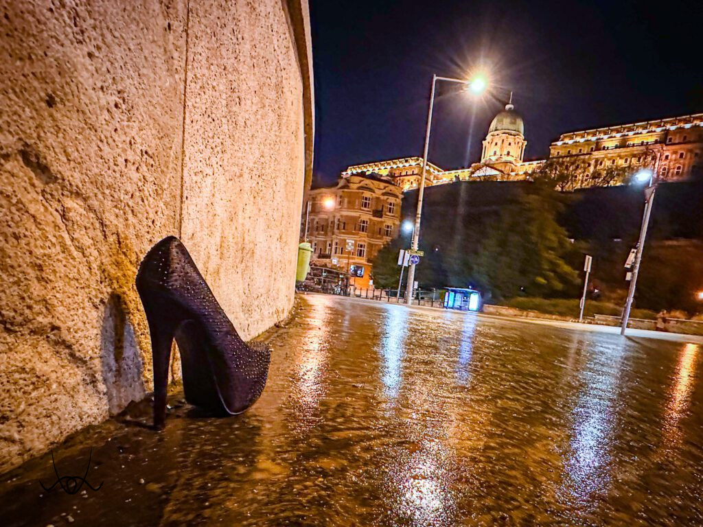 2025 Jan. Budai életkép: Siess valaki vár!