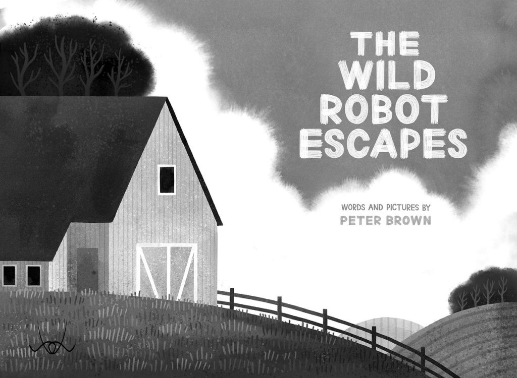 The Wild Robot Escapes review