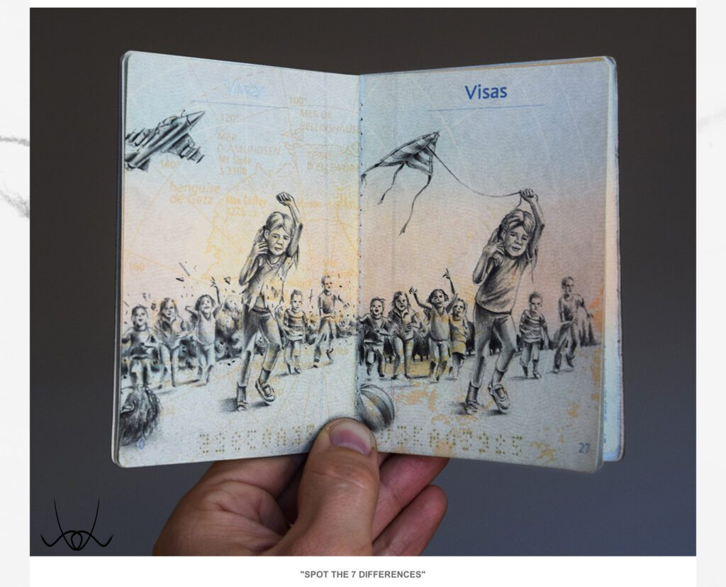 pez tarsadalom street art popkultura