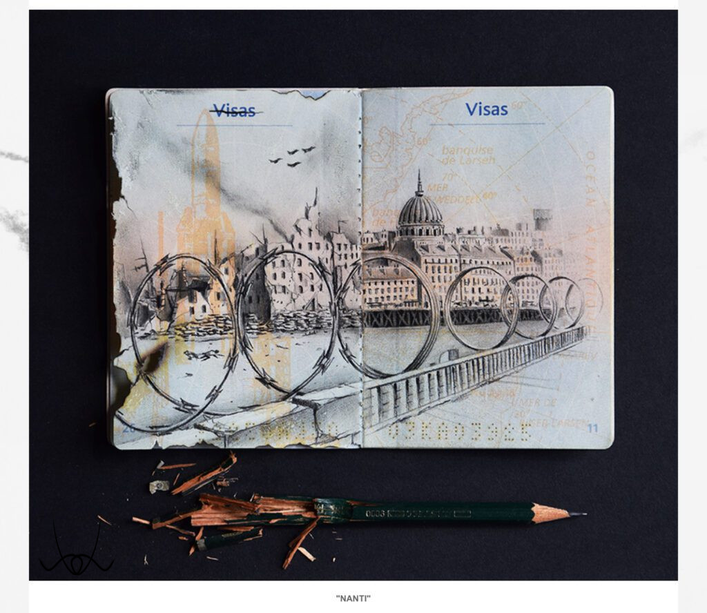 pez tarsadalom street art popkultura