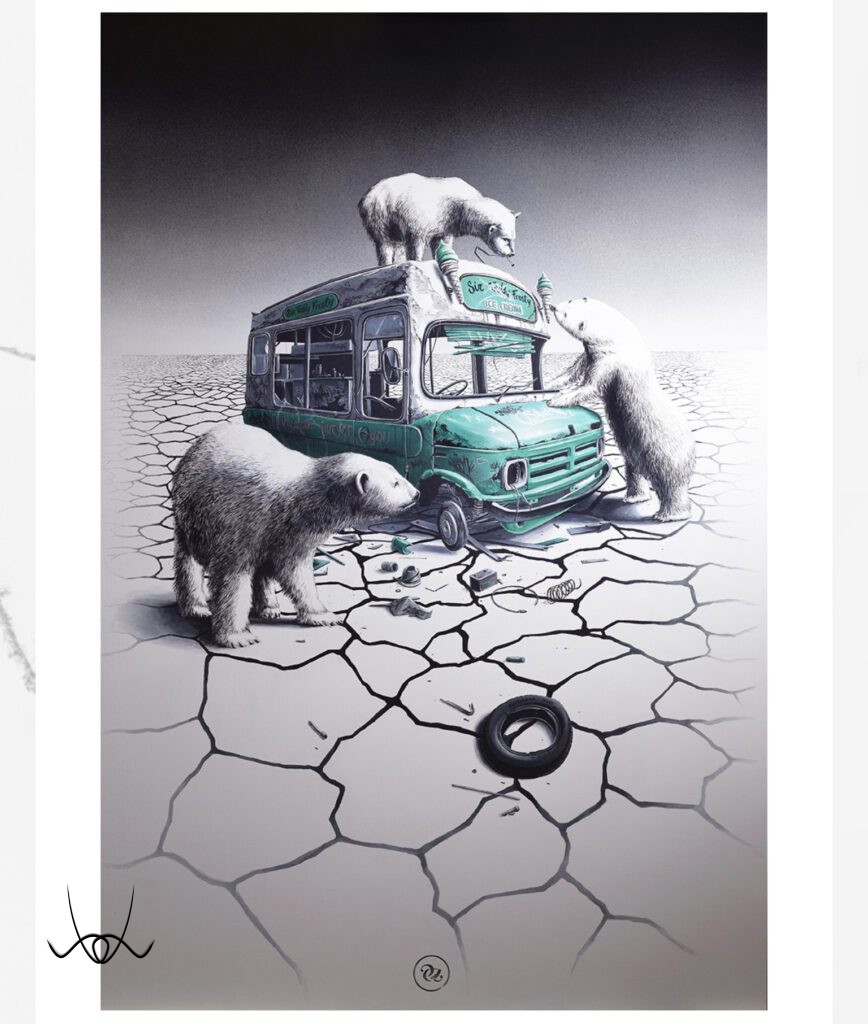 pez tarsadalom street art popkultura