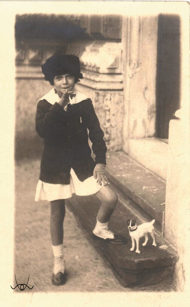 Ylla, az állatfotózás úttörője, aki a természet szabadságát fényképezte.