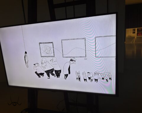 Magyar animáció 111 éve – Egy különleges kiállítás a Műcsarnokban. Vízió, gesztus, kísérlet.