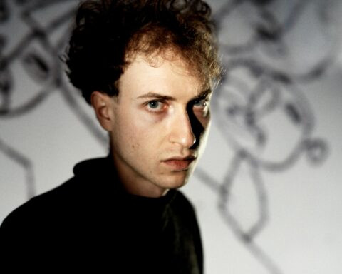 Daniel Blumberg The Brutalist Film Score