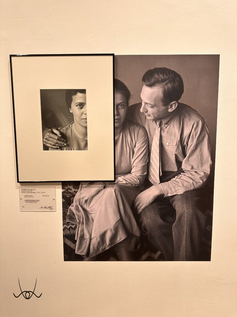 André Kertész, the Sentimentalist – Photography Exhibition in Budapest at the Capa Center