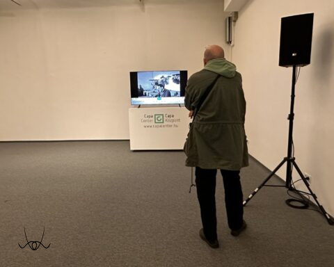 André Kertész, the Sentimentalist – Photography Exhibition in Budapest at the Capa Center