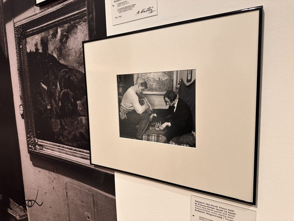 André Kertész, a szentimentalista - fotókiállítás Budapesten a Capa Központban