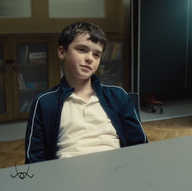 Netflix's miniseries Adolescence: Four Episodes. One Family. Zero Filter.