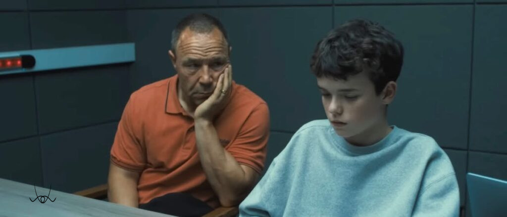 Netflix's miniseries Adolescence: Four Episodes. One Family. Zero Filter.