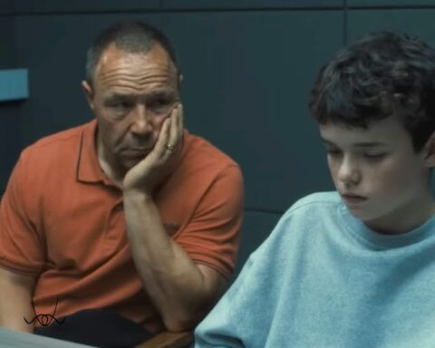 Netflix's miniseries Adolescence: Four Episodes. One Family. Zero Filter.