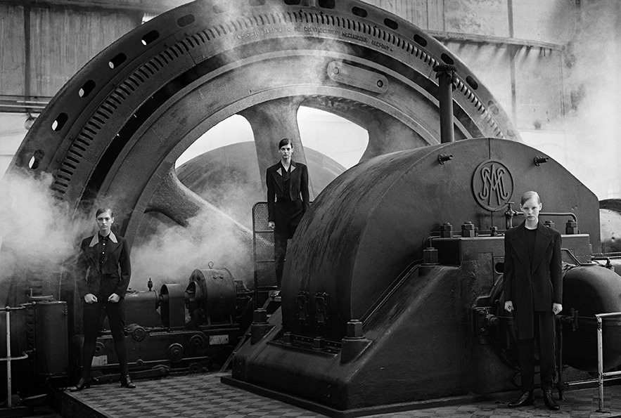 Peter Lindbergh és a természetes szépség