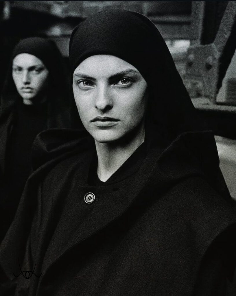 Peter Lindbergh természetes szépség