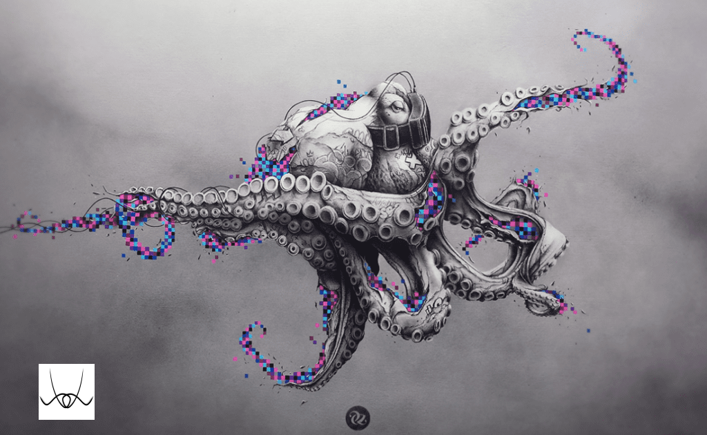 Pez Street Art meets Pop Culture