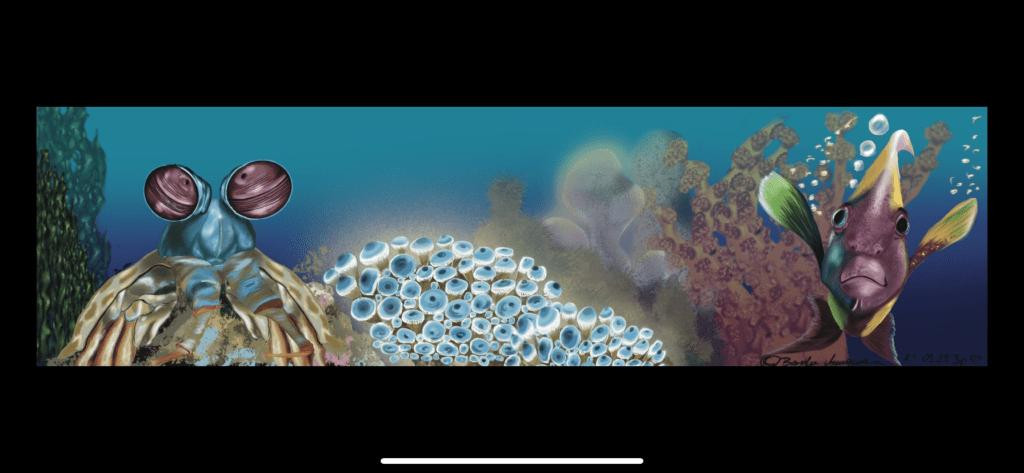 The Wild Robot Protects