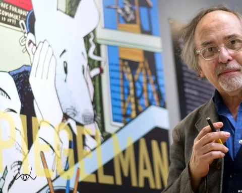 Art Spiegelman
