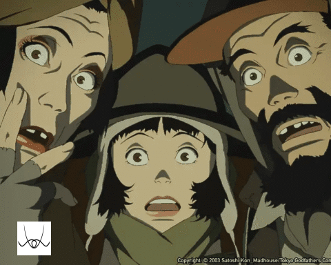 Tokyo Godfathers