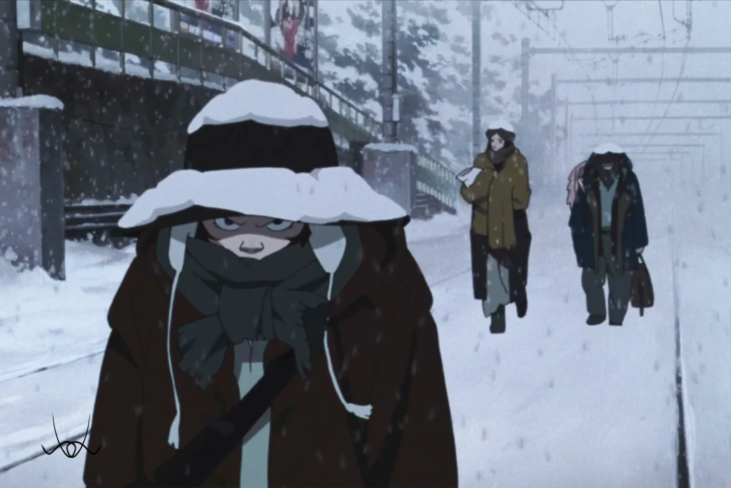 Tokyo Godfathers