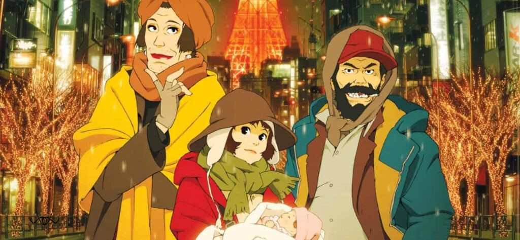Satoshi Kon —Tokyo Godfathers
