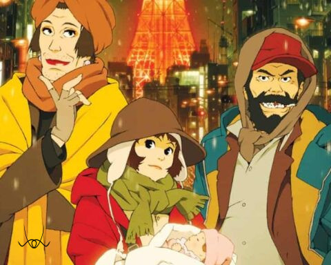 Satoshi Kon —Tokyo Godfathers