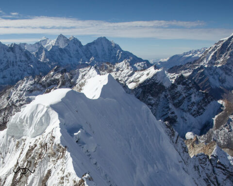 Cory Richards The Color of Everything