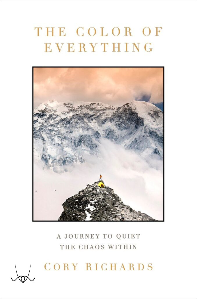 Cory Richards The Color of Everything