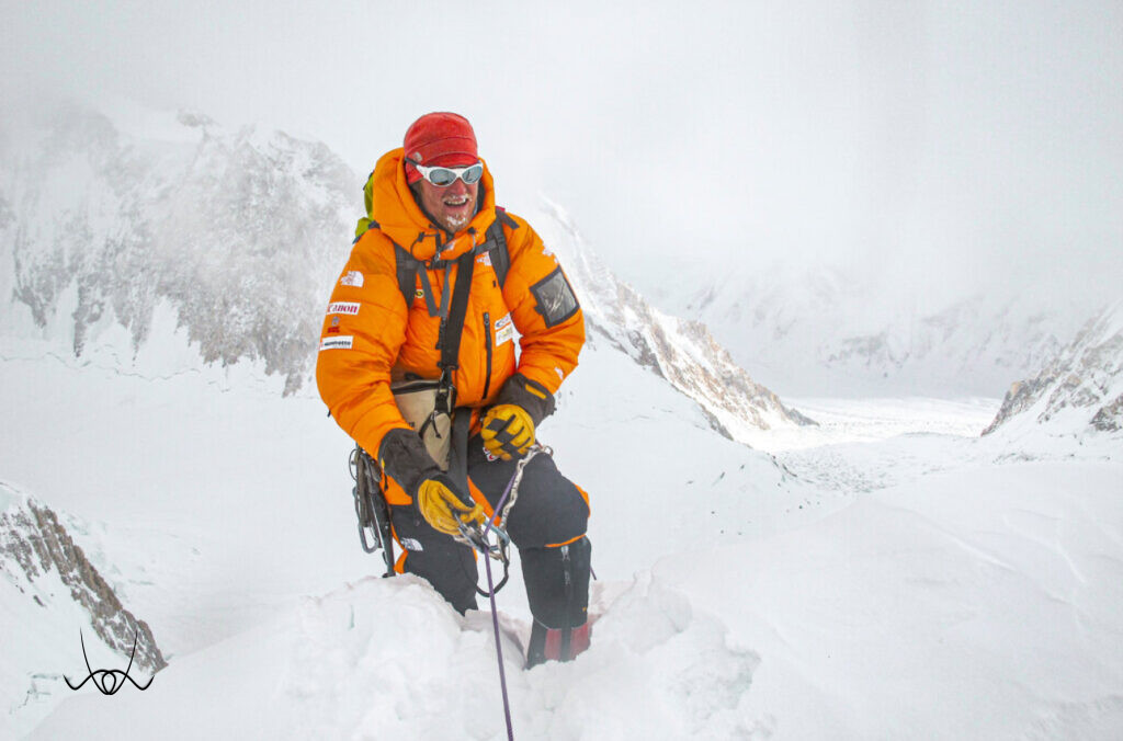 The Color of Everything Memoir Cory Richards