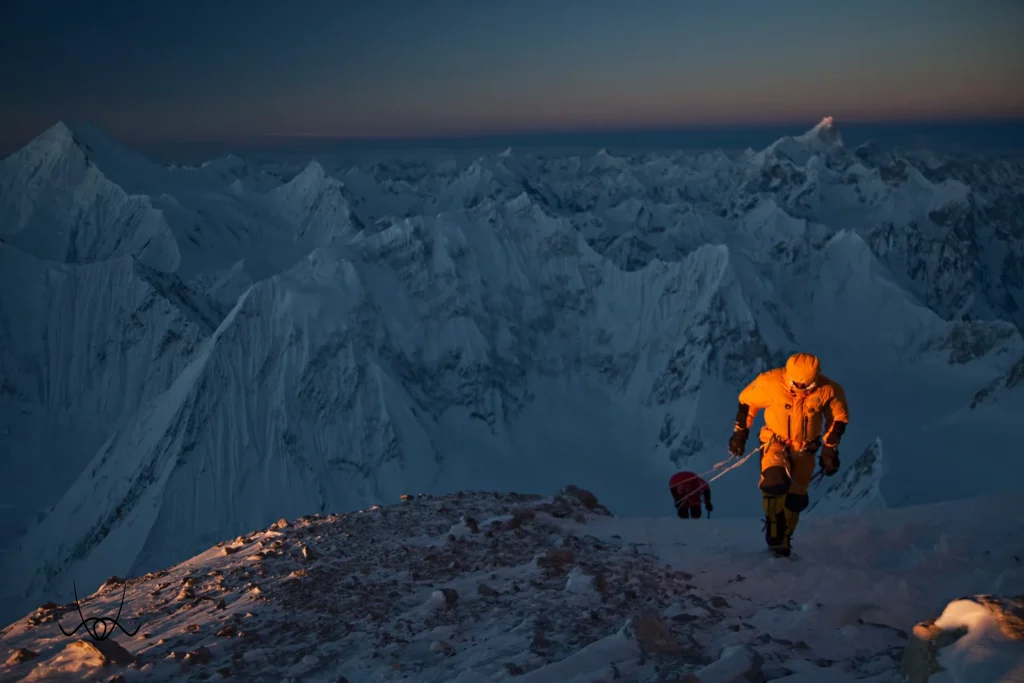 The Color of Everything Memoir Cory Richards