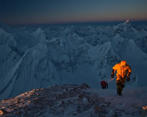 The Color of Everything Memoir Cory Richards