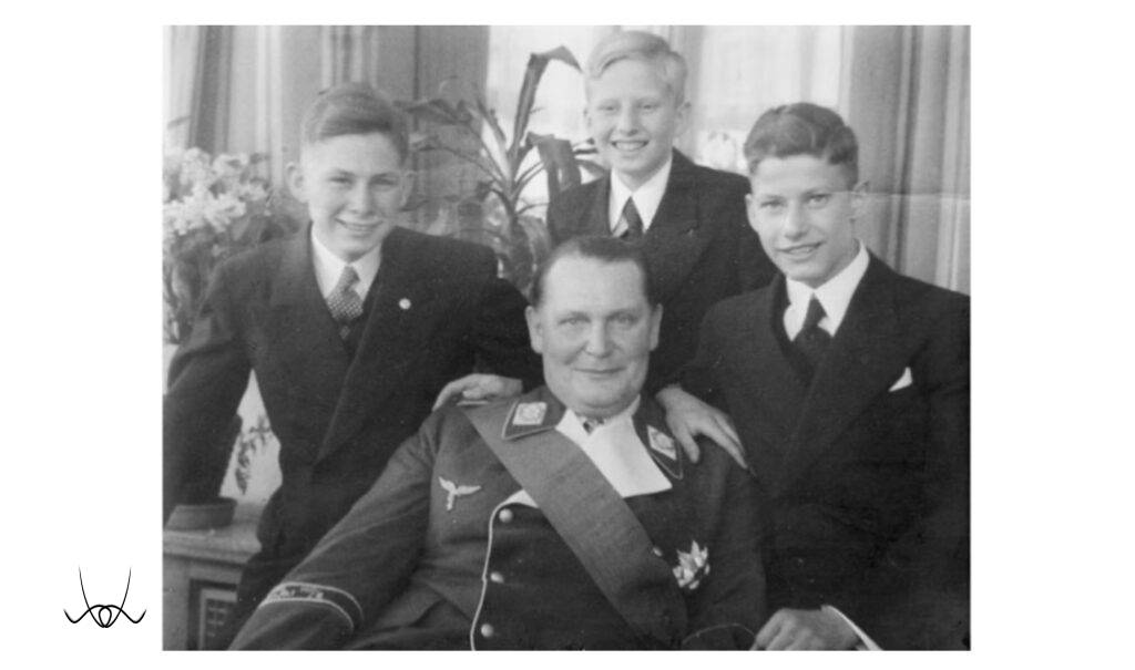 Cutting the Line Bettina Göring