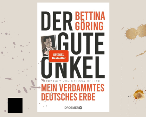 Cutting the Line Bettina Göring