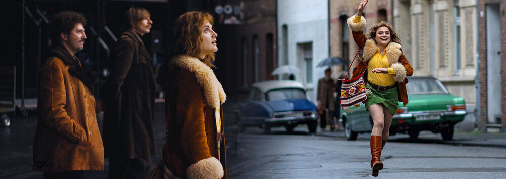 Cologne 75 Vera Brandes Keith Jarrett