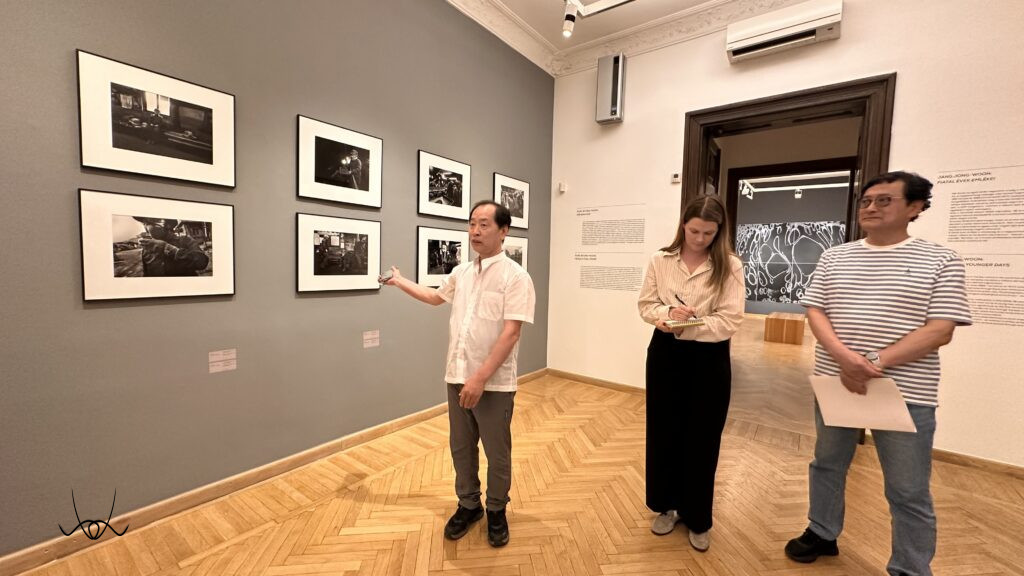 A Mai Manó Házban A csend hatalma