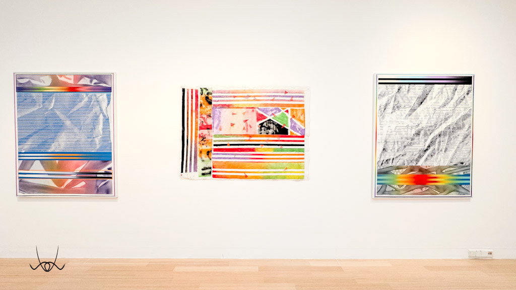 Kortárs művészet és traumaoldás: zacis gyerekek kiállítása a Ludwig Múzeumban