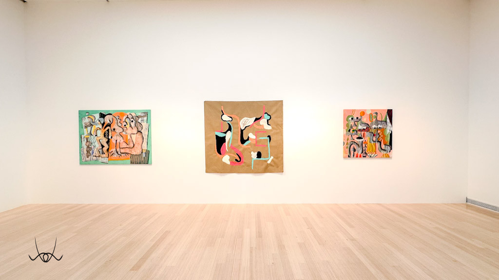 Kortárs művészet és traumaoldás: zacis gyerekek kiállítása a Ludwig Múzeumban