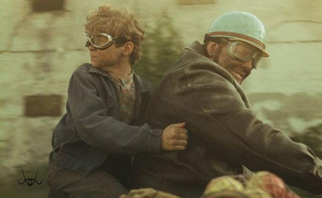 Árva  Nemes László magyar filmdráma