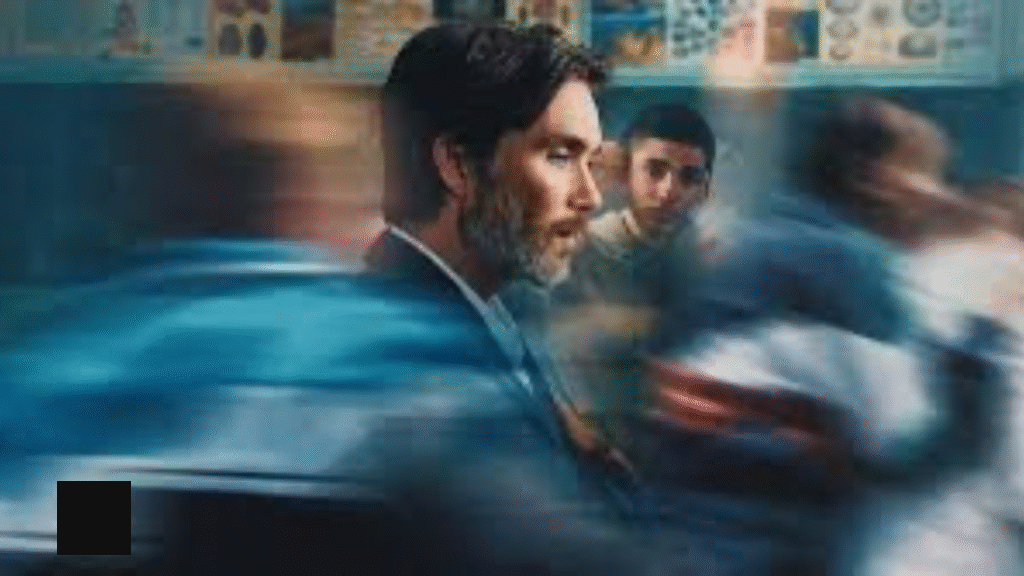 Steve Cillian Murphy