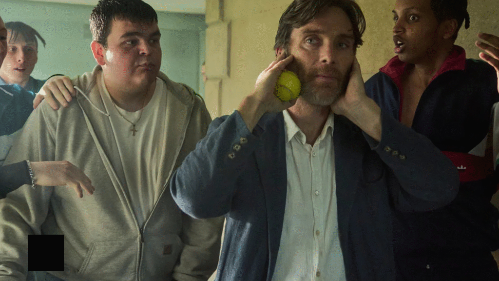 Steve Cillian Murphy