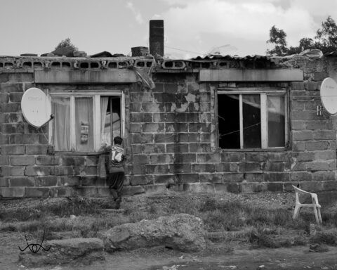 Fotóriport az elázott Felsőzsolcáról