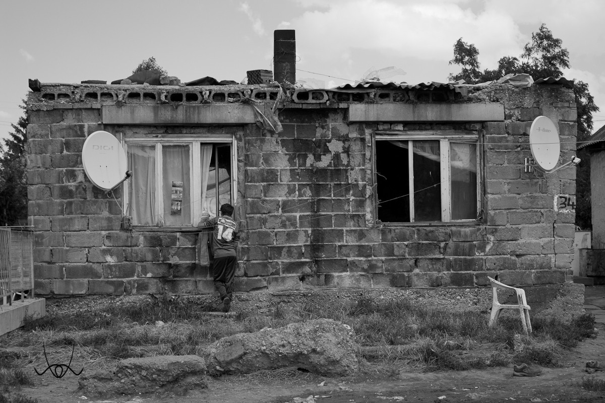 Fotóriport az elázott Felsőzsolcáról