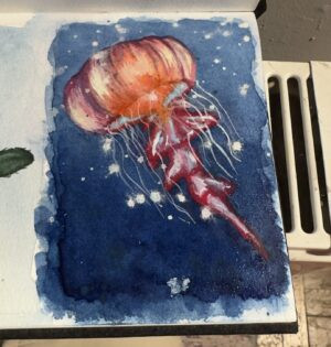 Medúza - Jellyfish