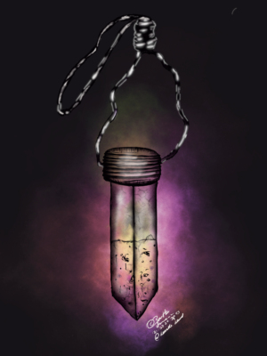 The Red Lion: The Elixir of Eternal Life 01