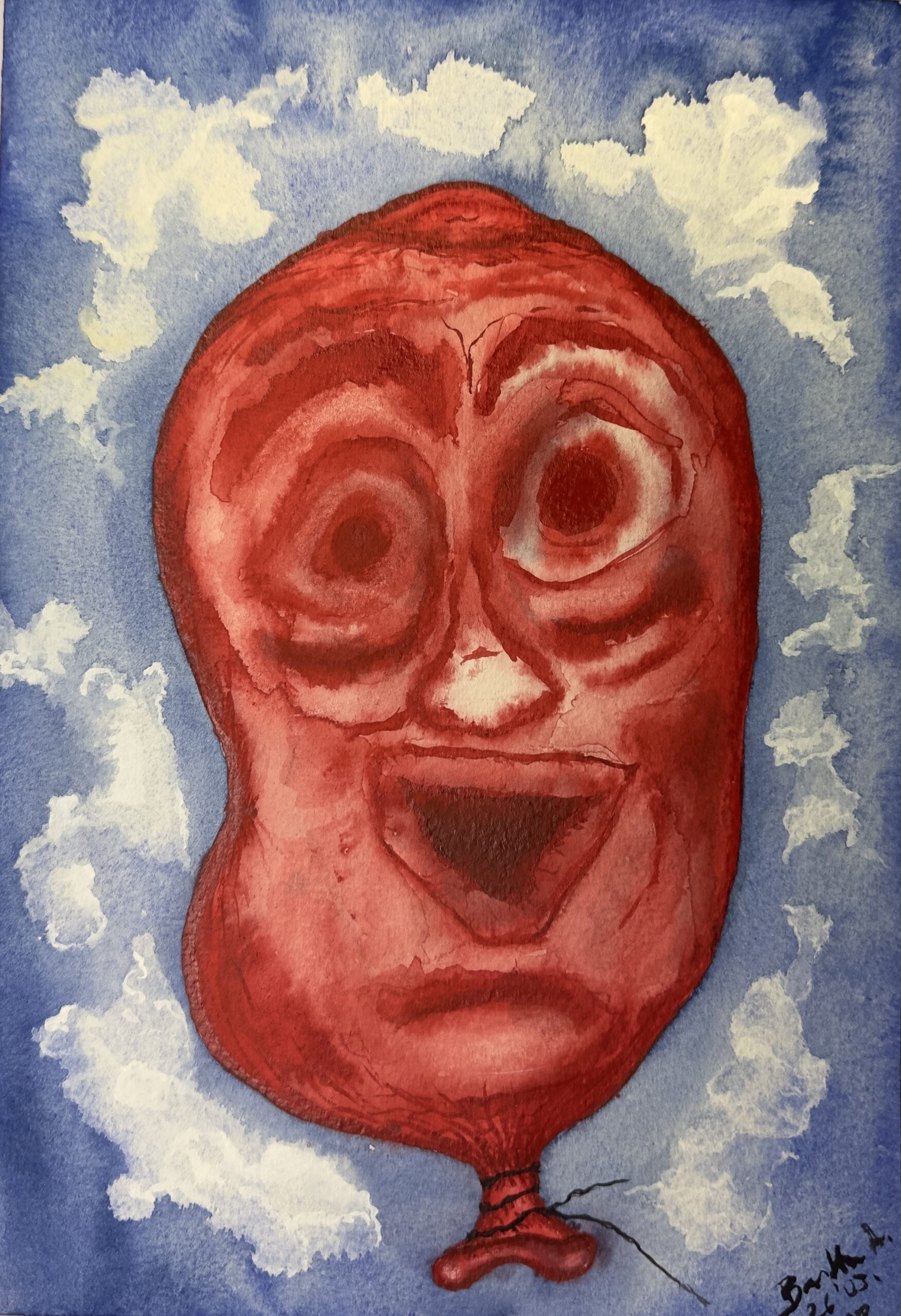 Balloons Balloon No 01