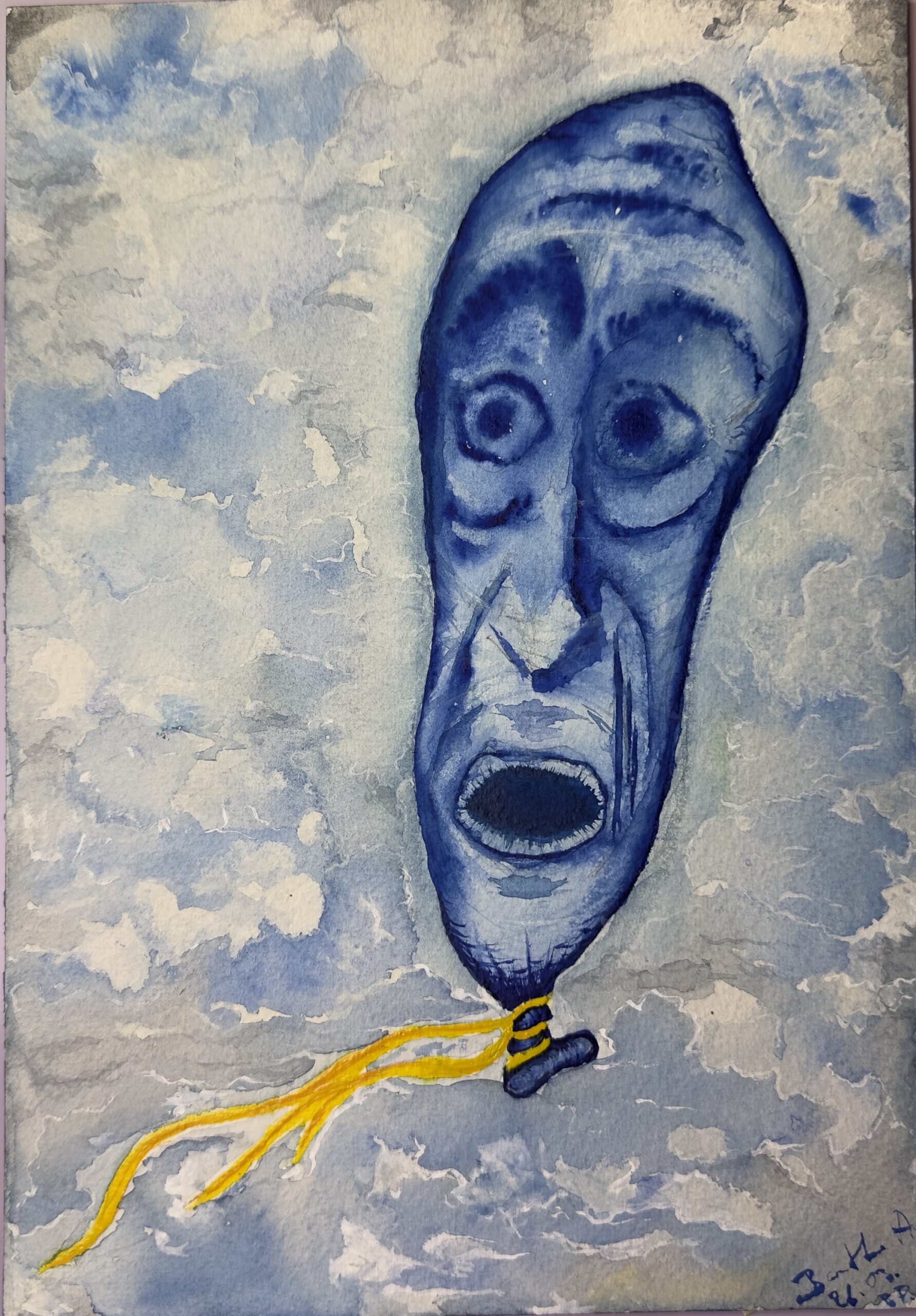 Balloons Balloon No 02
