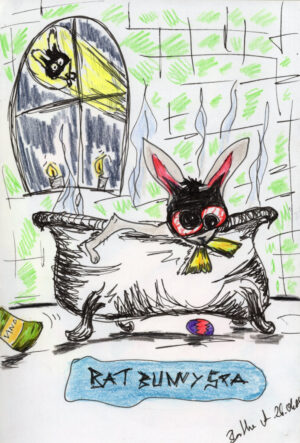 Bat Bunny: What?!