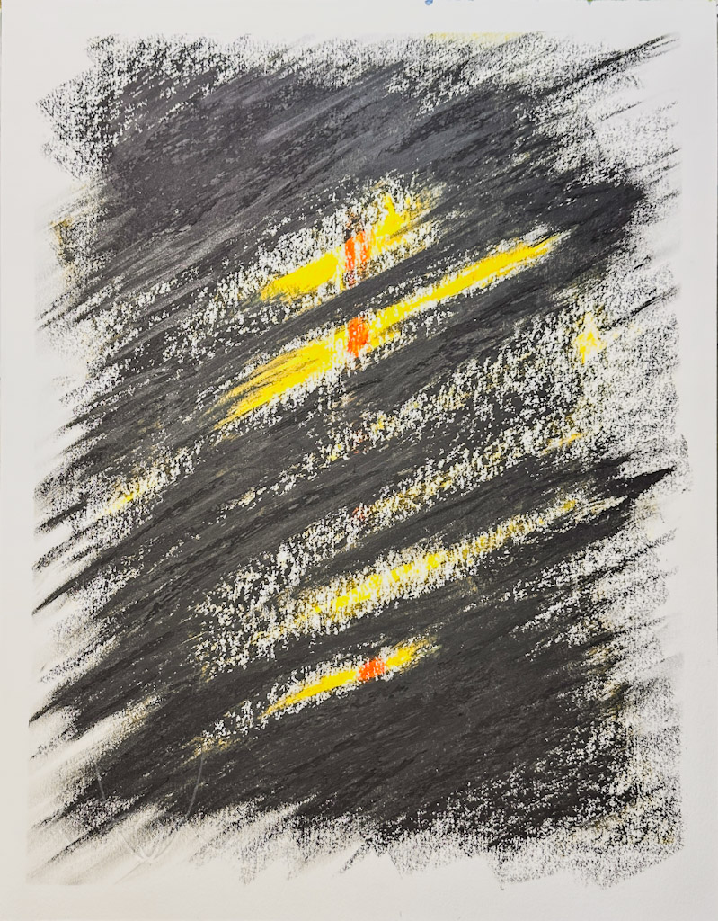 Untitled Pastel
