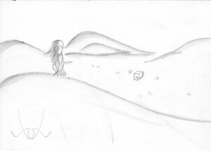 I Who Have Never Known Men Illustrations 4