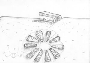 I Who Have Never Known Men Illustrations 8
