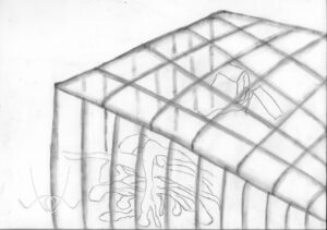 I Who Have Never Known Men Illustrations 5